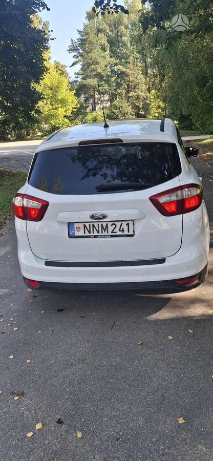 Ford C-MAX, 1.0 l., Универсал