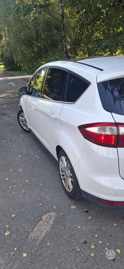 Ford C-MAX, 1.0 l., Универсал