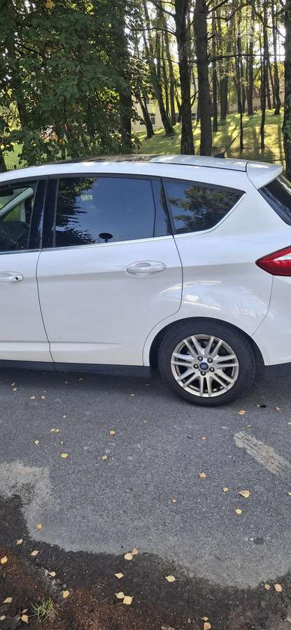 Ford C-MAX, 1.0 l., Универсал