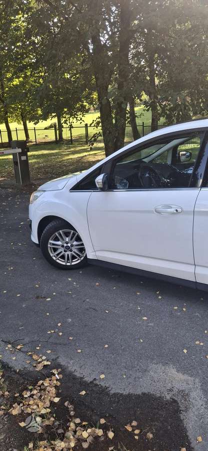 Ford C-MAX, 1.0 l., Универсал