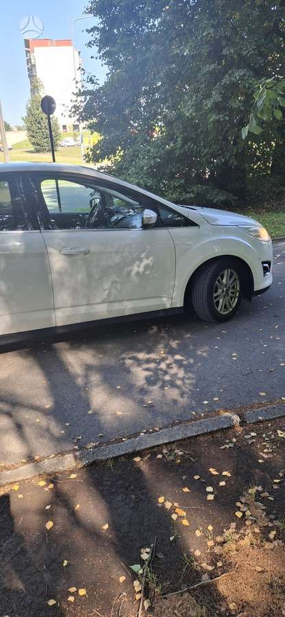 Ford C-MAX, 1.0 l., Универсал