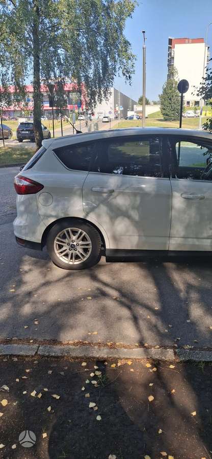 Ford C-MAX, 1.0 l., Универсал