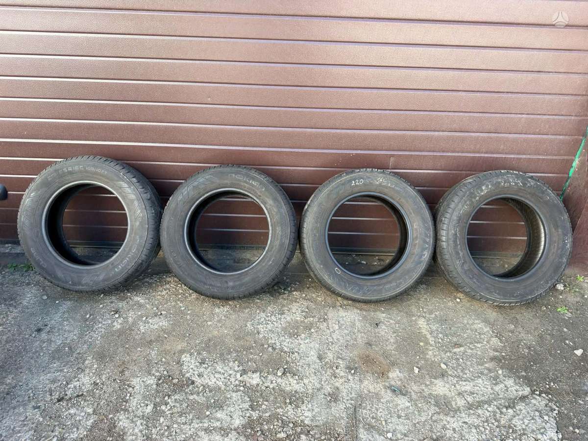 Nokian CLine, summer 215/65 R16