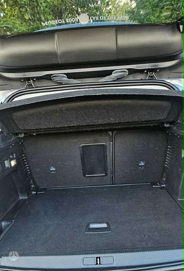 Peugeot 3008 - 12