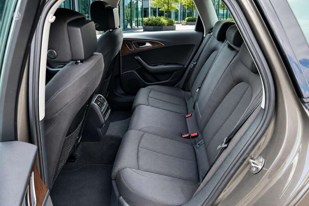 Audi A6, 2.0 l., Универсал