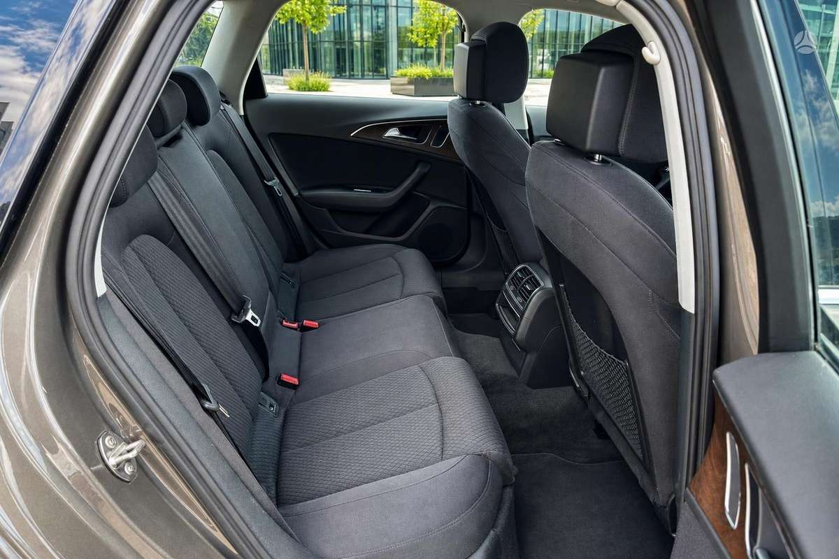 Audi A6, 2.0 l., universalas