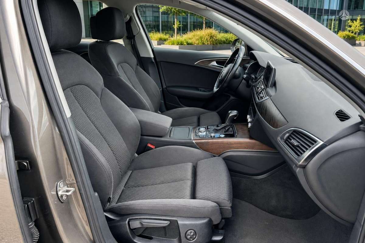 Audi A6, 2.0 l., wagon