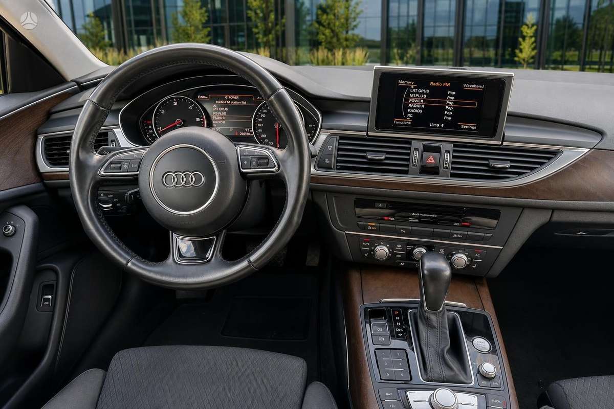Audi A6, 2.0 l., Универсал