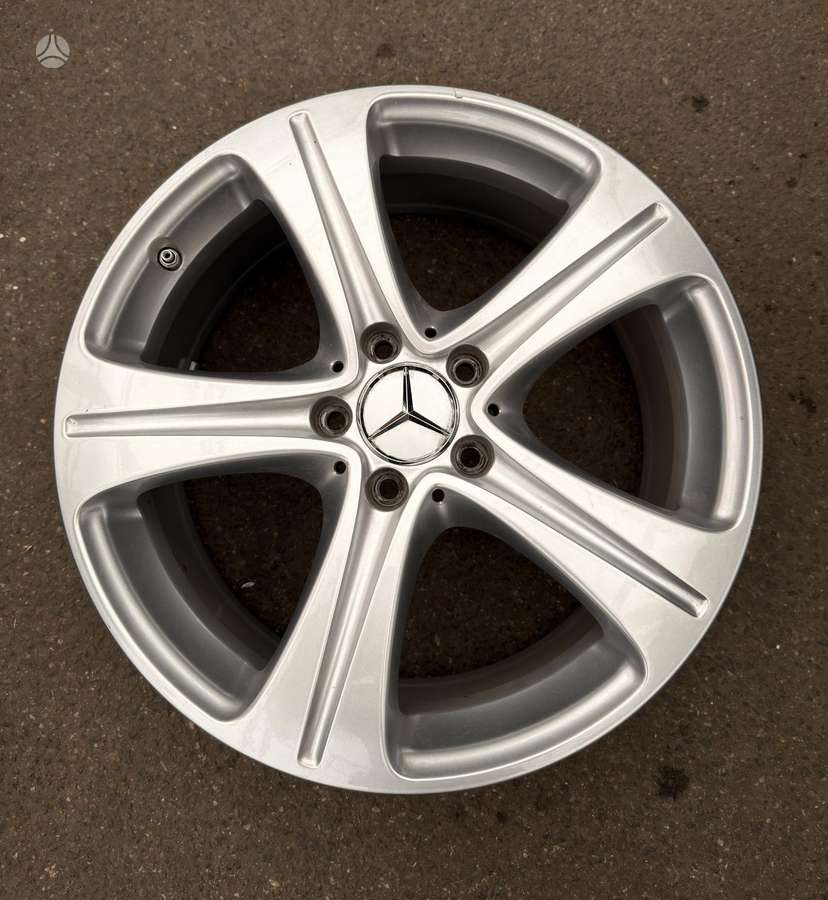 Mercedes-Benz E,C, light alloy, R18