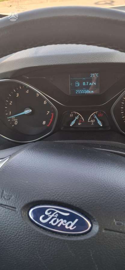 Ford C-MAX, 1.0 l., Универсал