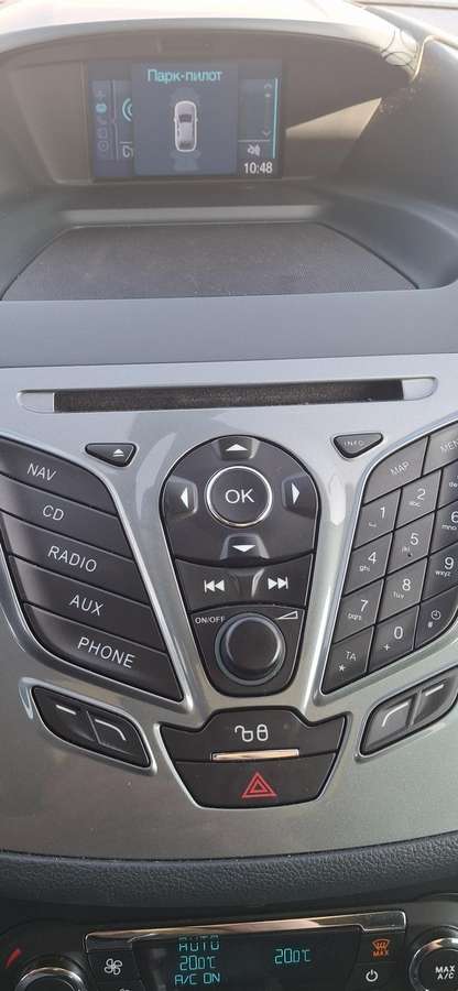 Ford C-MAX, 1.0 l., Универсал
