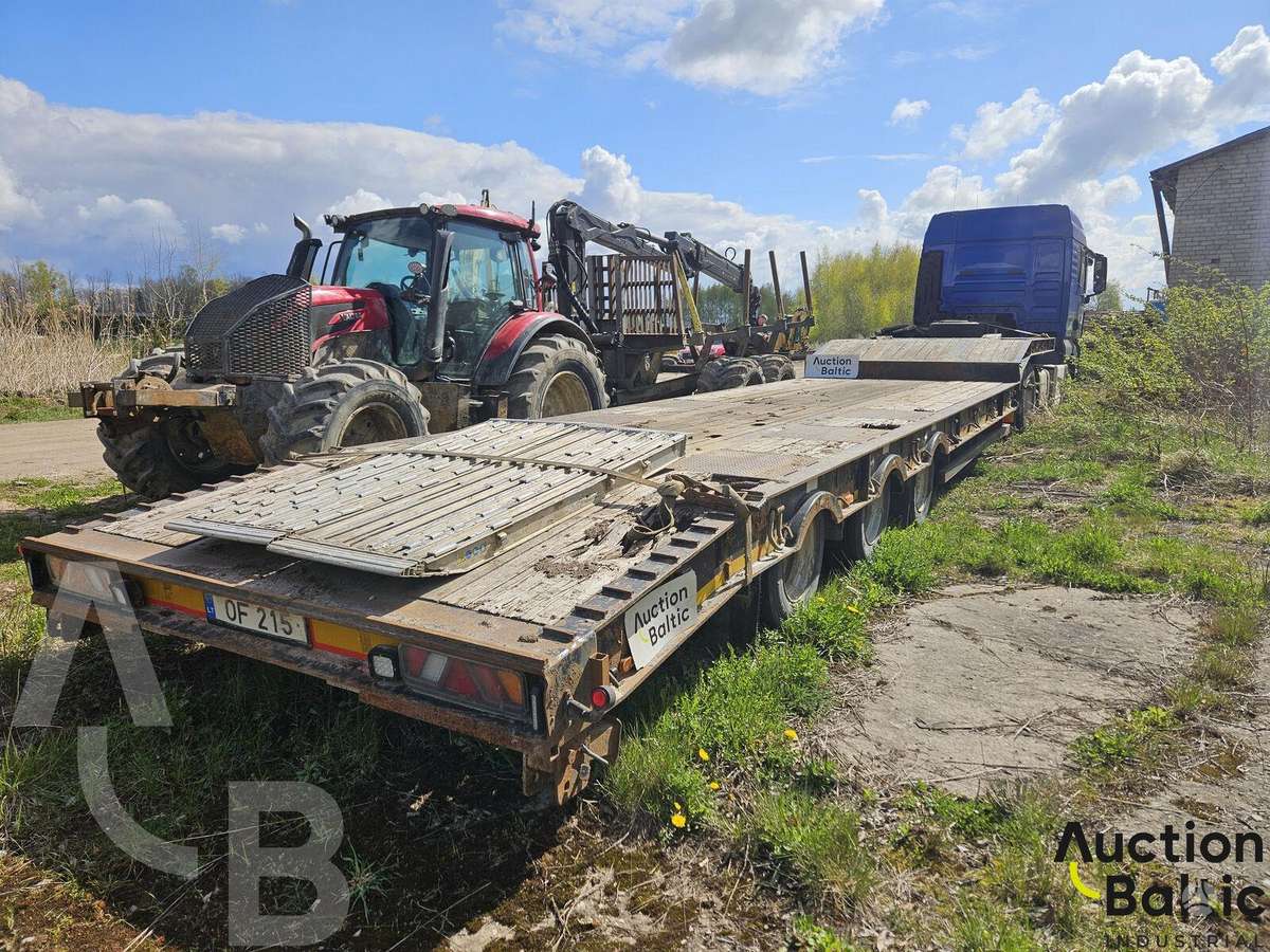 MAN TGX 18.460, другое