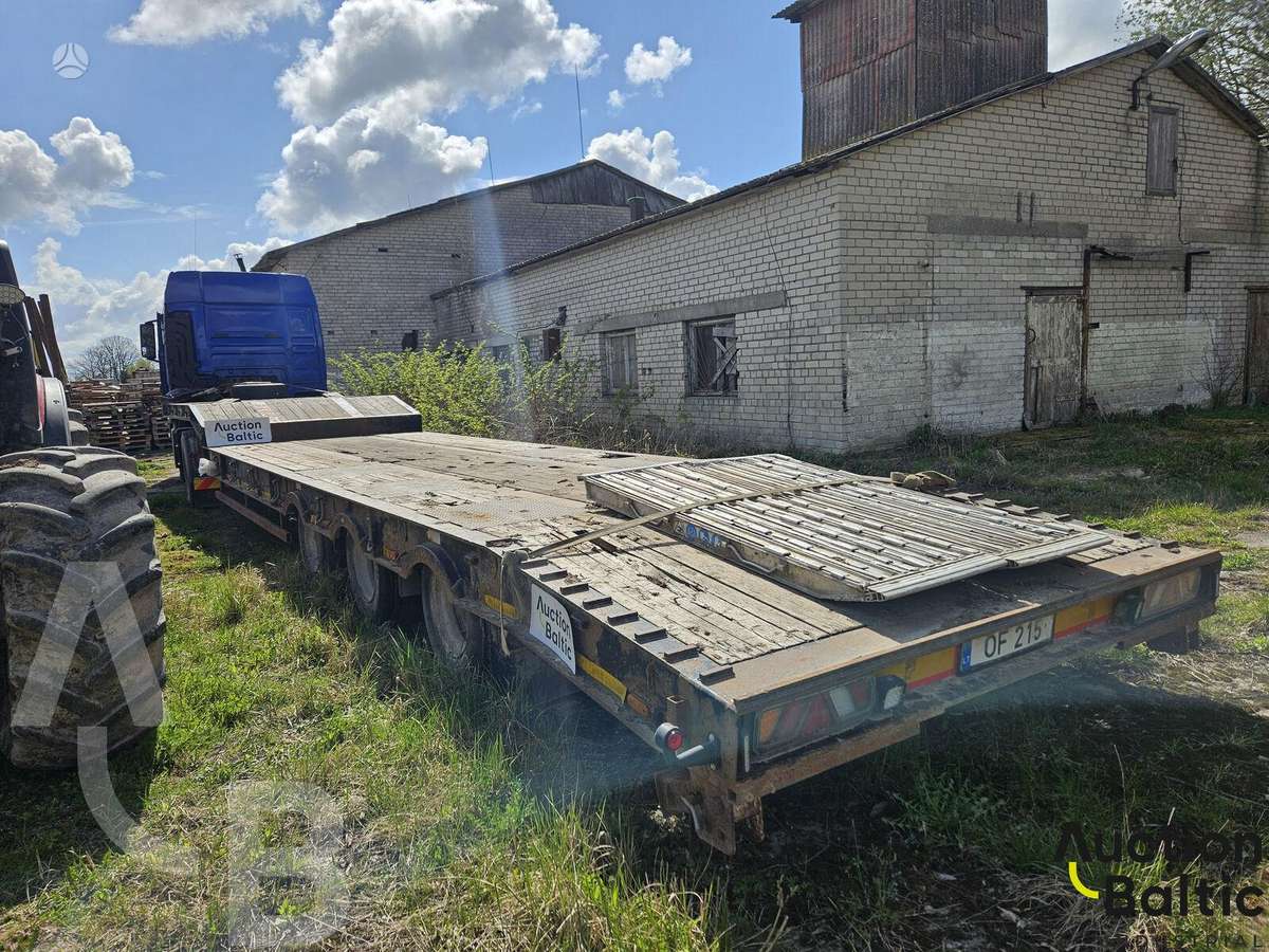 MAN TGX 18.460, cits