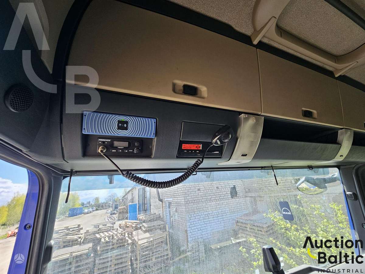 MAN TGX 18.460, other