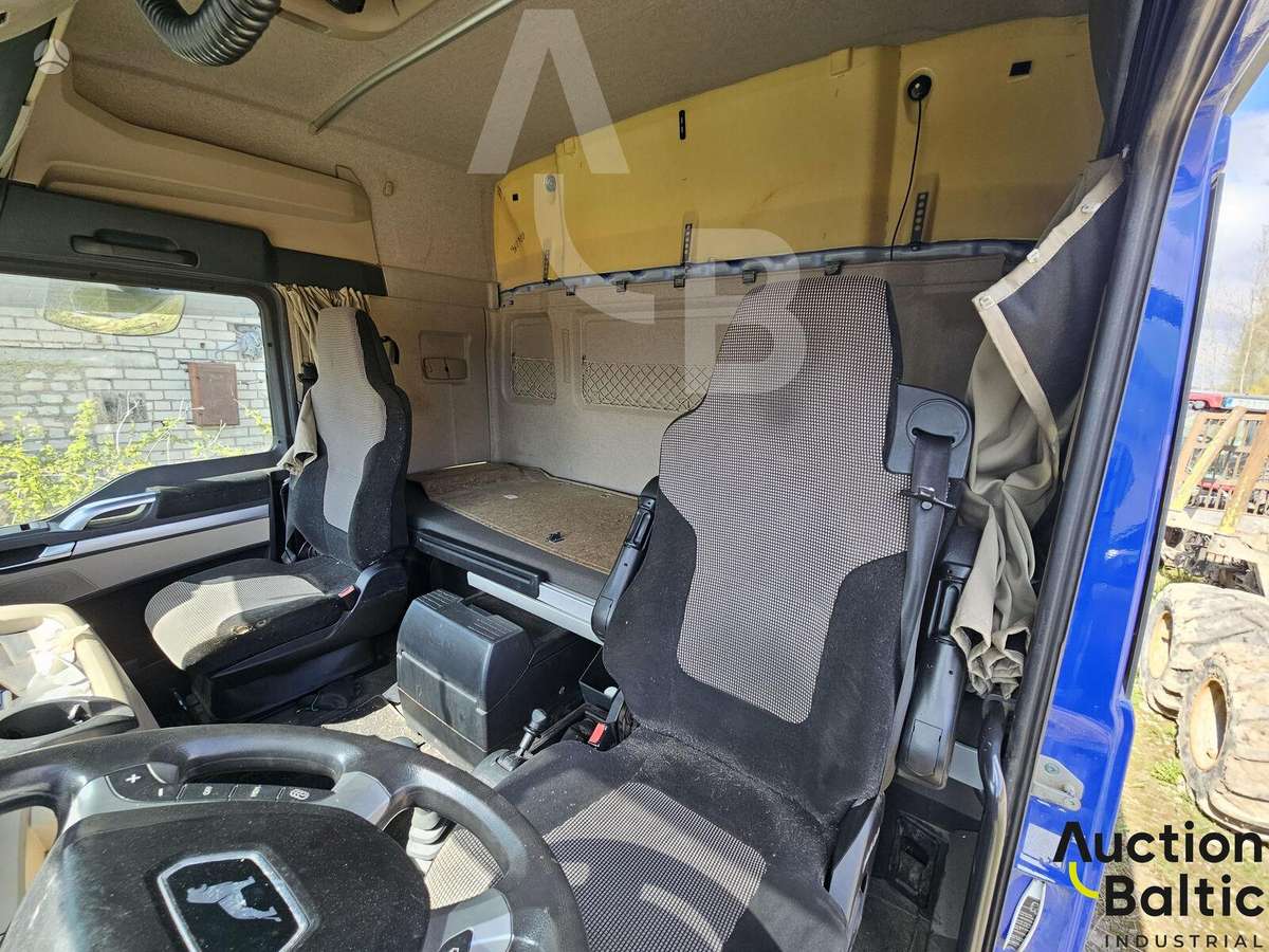 MAN TGX 18.460, other