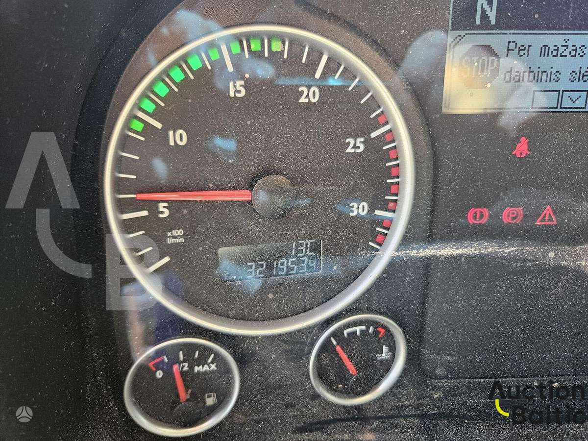 MAN TGX 18.460, другое