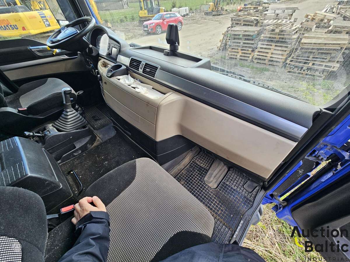 MAN TGX 18.460, other