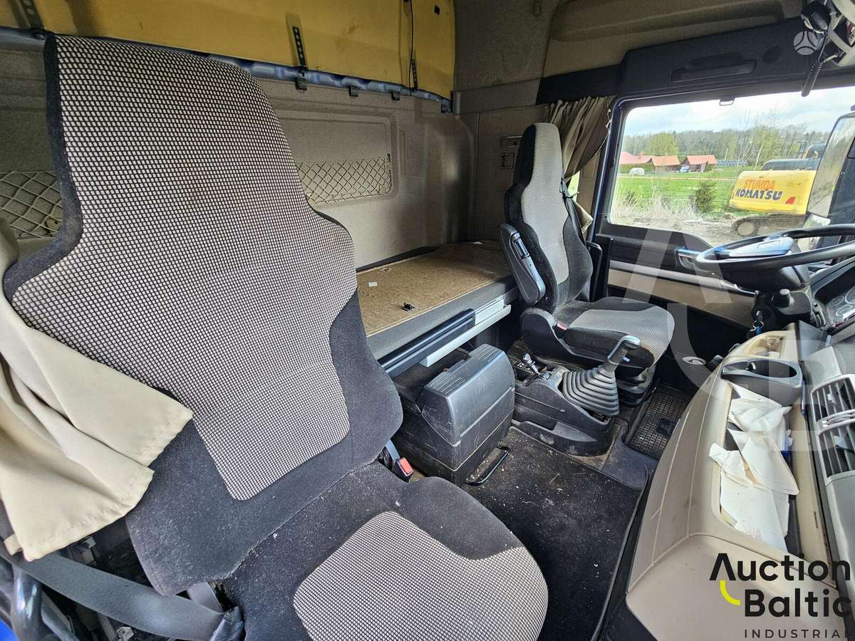 MAN TGX 18.460, other