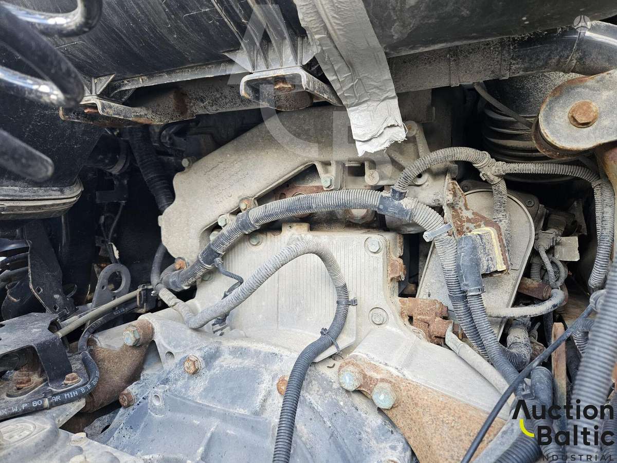 MAN TGX 18.460, cits