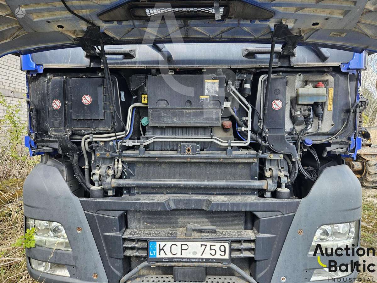 MAN TGX 18.460, other
