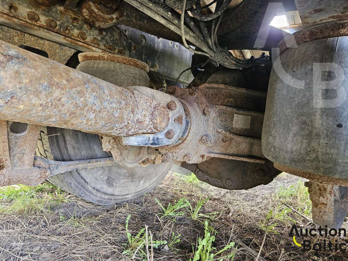 MAN TGX 18.460, other
