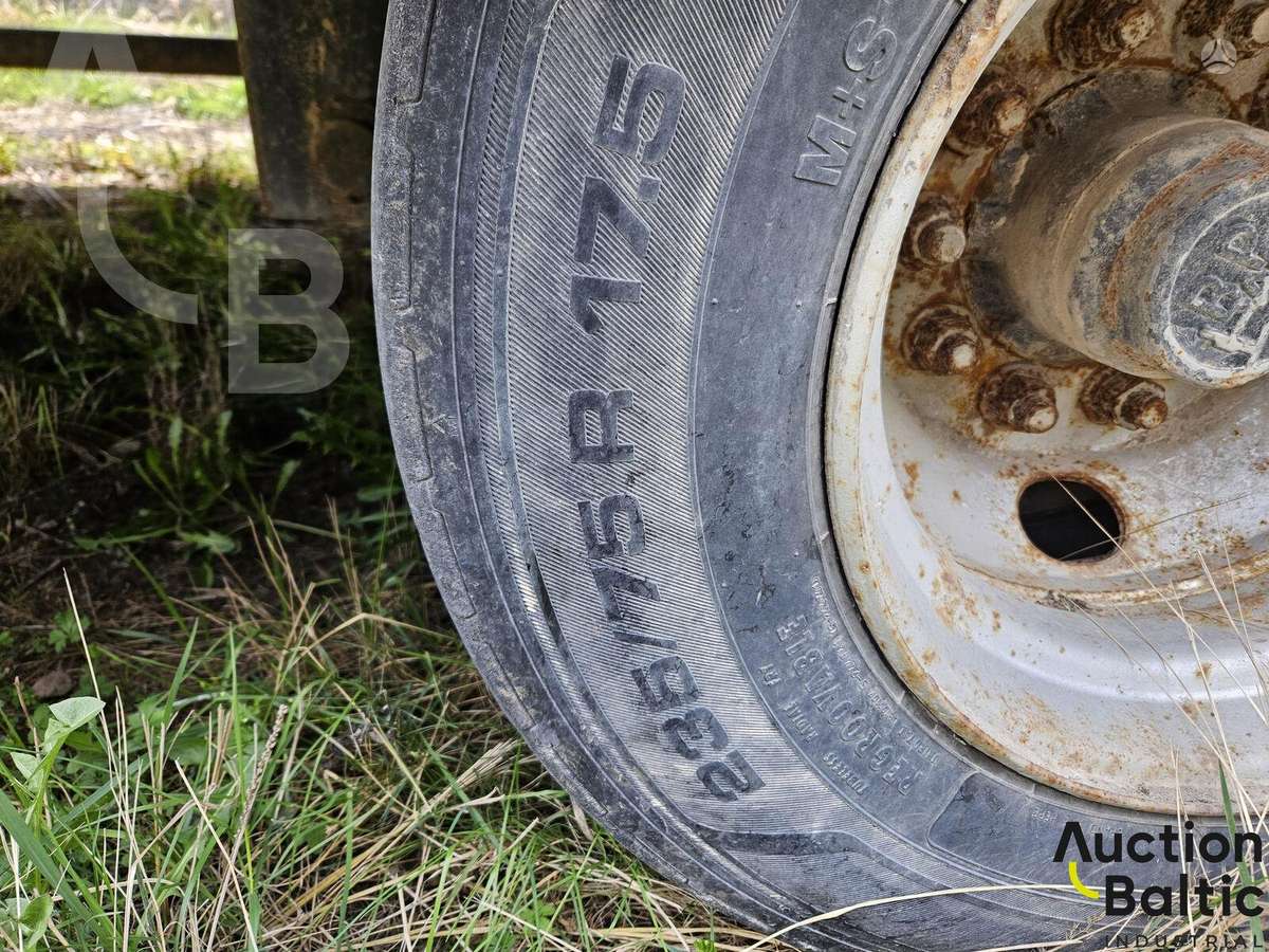 MAN TGX 18.460, другое
