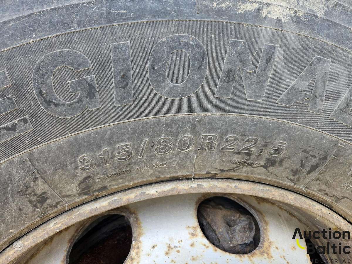 MAN TGX 18.460, other