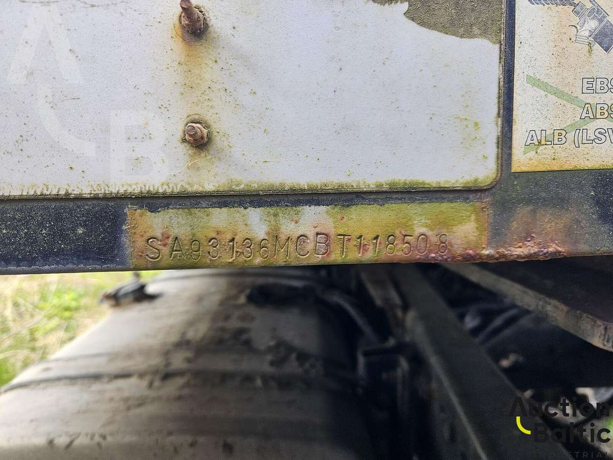 MAN TGX 18.460, other