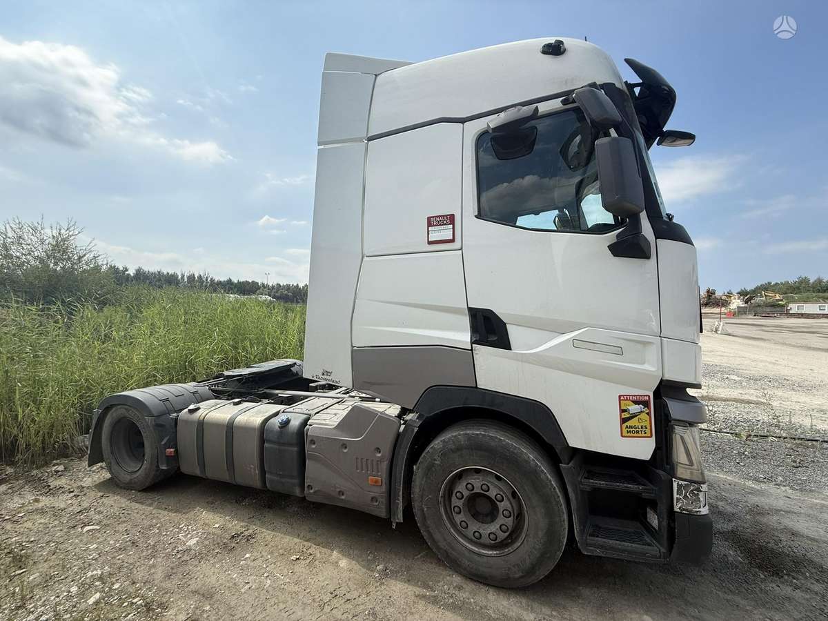 Renault T, 2 miegamosios vietos