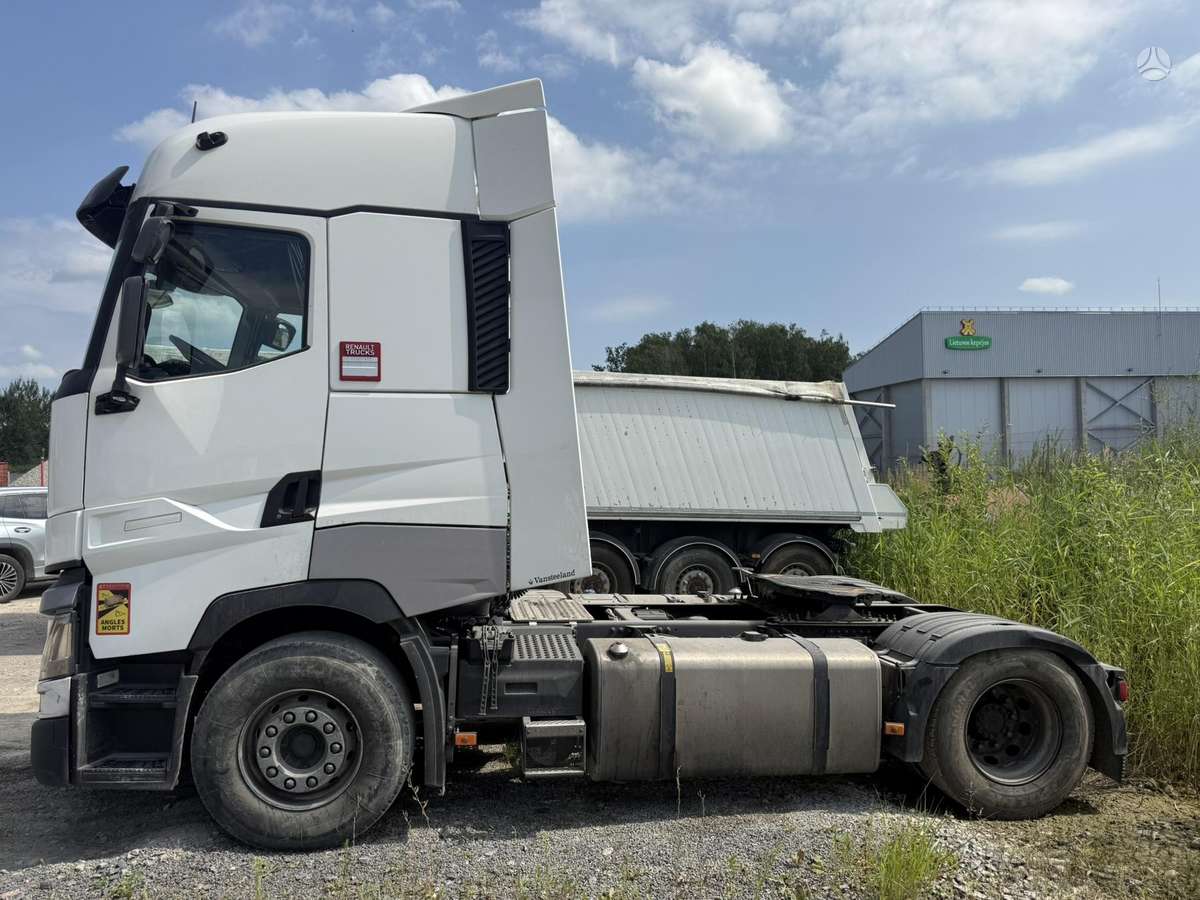 Renault T, 2 miegamosios vietos