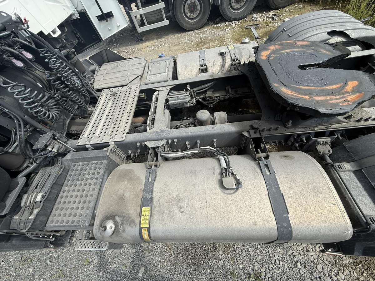 Renault T, 2 miegamosios vietos