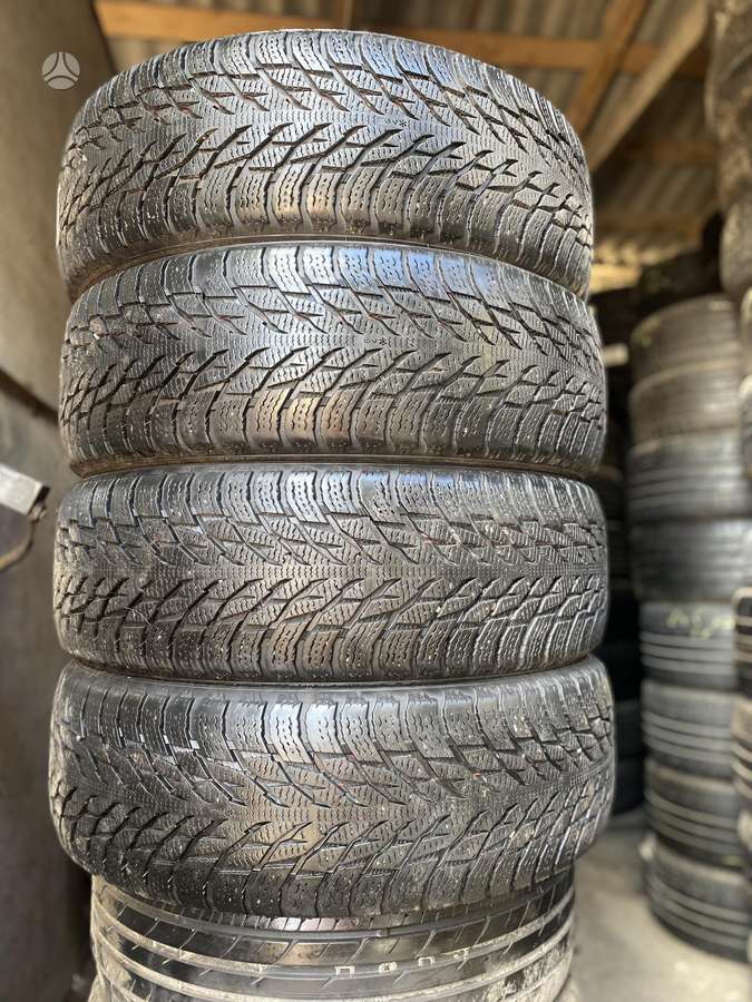 Nokian, winter 225/55 R19