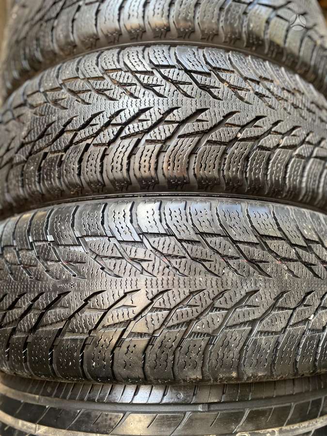 Nokian, winter 225/55 R19