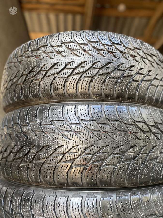 Nokian, winter 225/55 R19