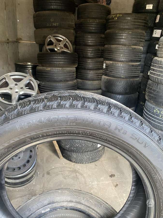 Nokian, winter 225/55 R19