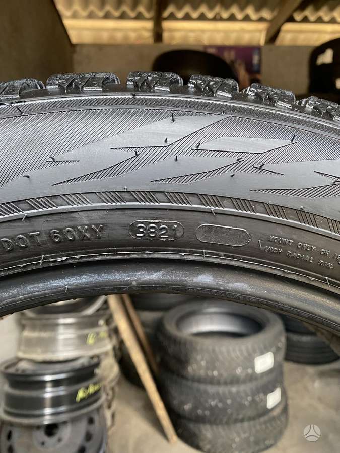 Nokian, winter 225/55 R19