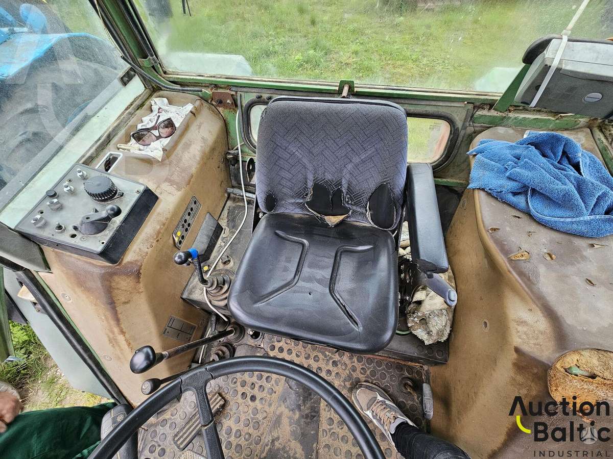 Fendt Farmer 311 LSA, tractors