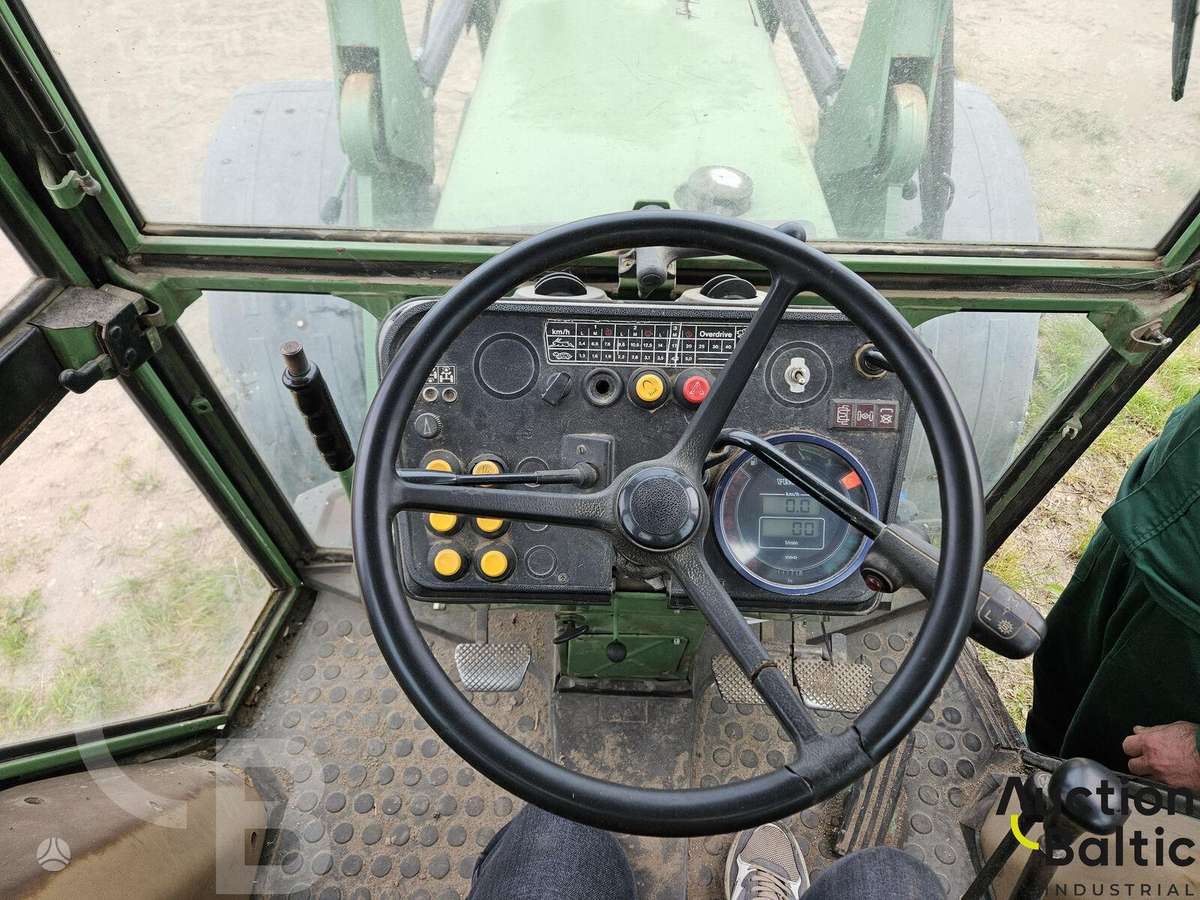 Fendt Farmer 311 LSA, tractors
