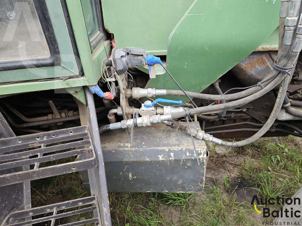 Fendt Farmer 311 LSA, tractors