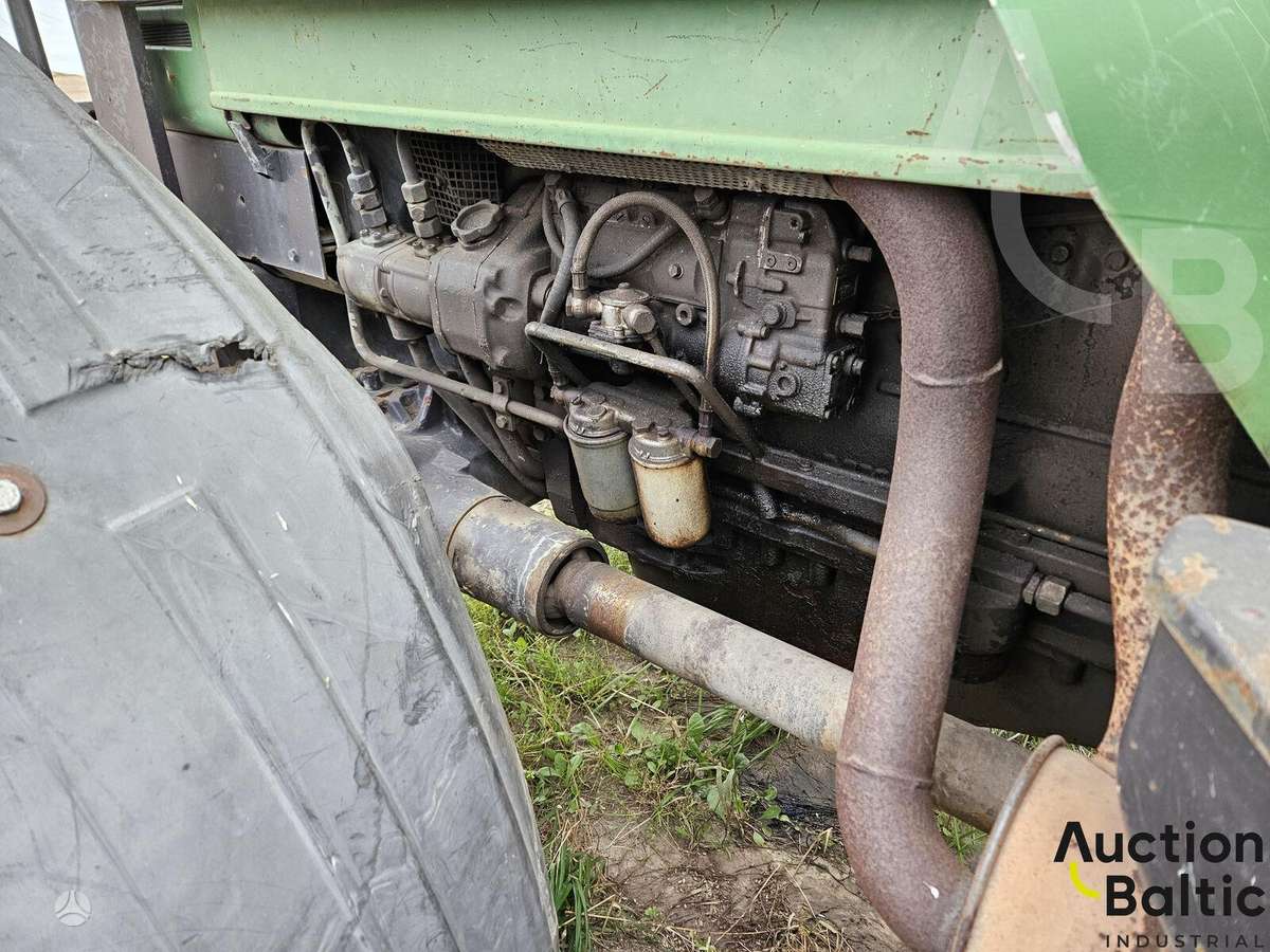 Fendt Farmer 311 LSA, tractors