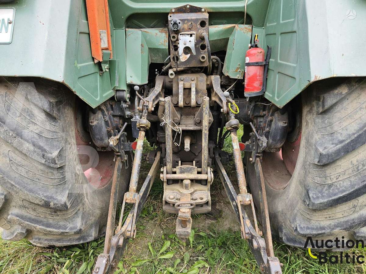 Fendt Farmer 311 LSA, tractors