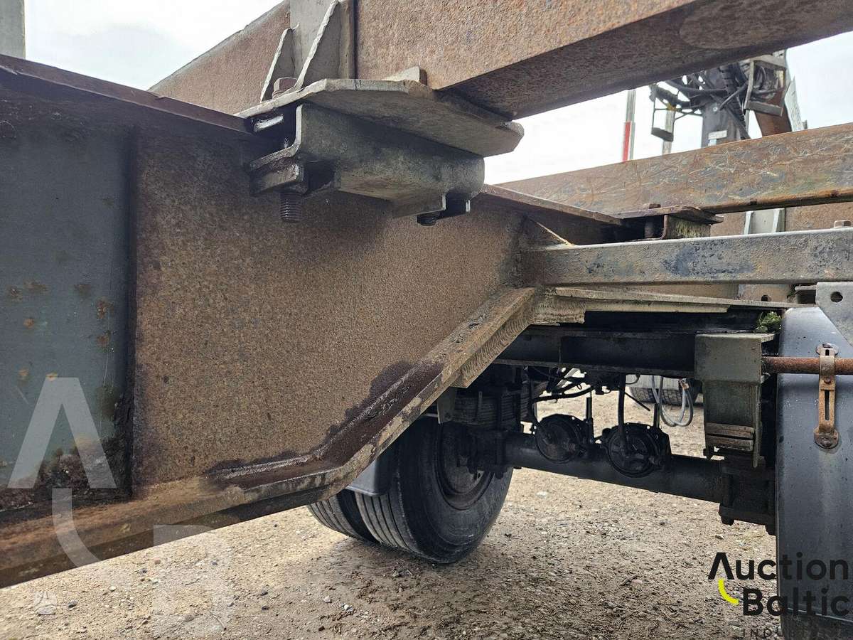 Renault Kerax 450.26, самосвалы