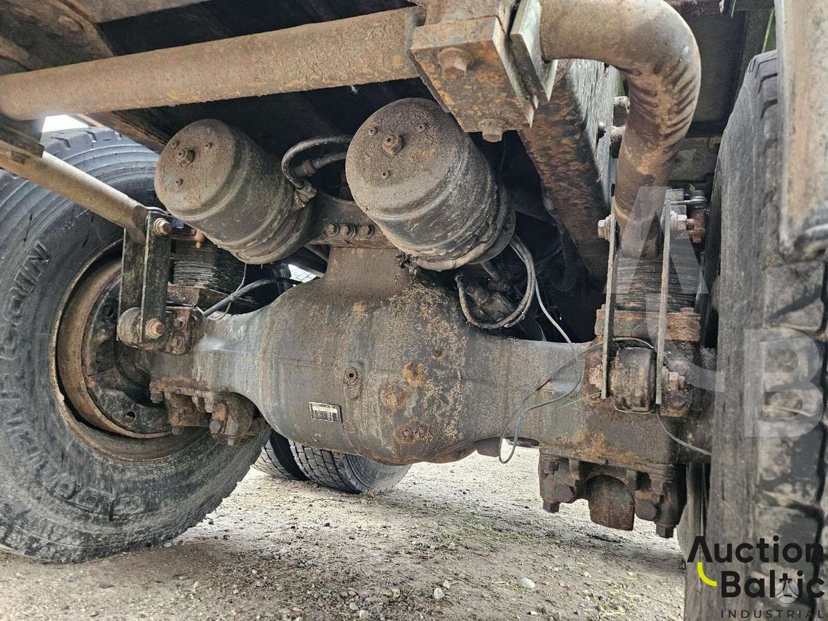 Renault Kerax 450.26, самосвалы