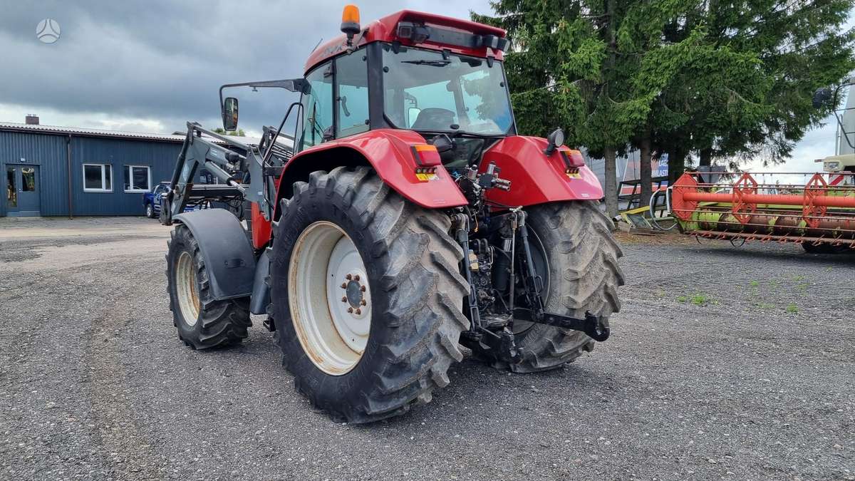 Case-IH CVX 170, тракторы