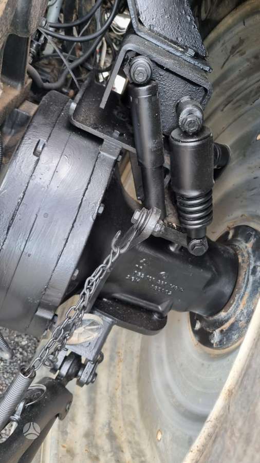 Case-IH CVX 170, тракторы