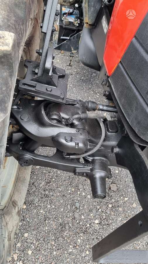 Case-IH CVX 170, тракторы