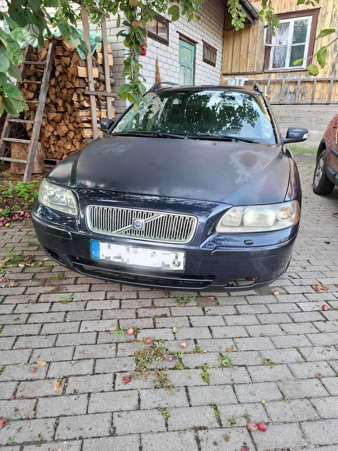 Volvo V70, 2.4 l., Универсал