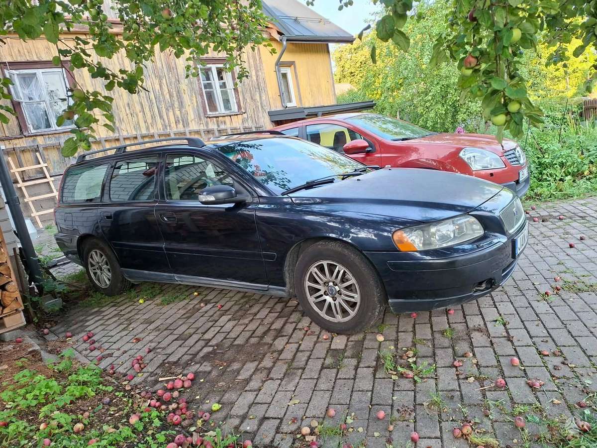 Volvo V70, 2.4 l., Универсал