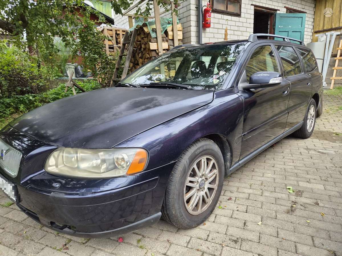 Volvo V70, 2.4 l., Универсал