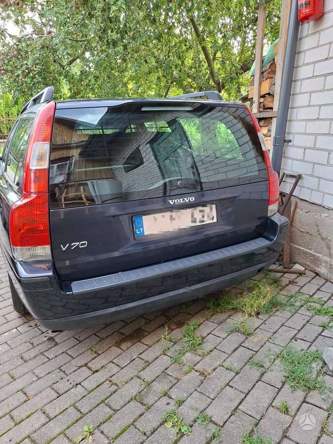 Volvo V70, 2.4 l., Универсал